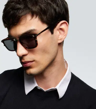 DIOR Eyewear DiorBlackSuit S18U square sunglasses | Thumbnail 5