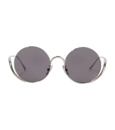 Loewe Signature round sunglasses | Thumbnail 1 Loewe Signature round sunglasses | Thumbnail 1
