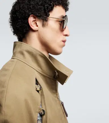 Loewe Aviator sunglasses | Thumbnail 4