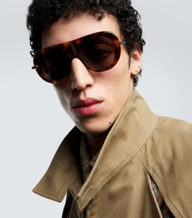 Loewe Aviator sunglasses | Thumbnail 5