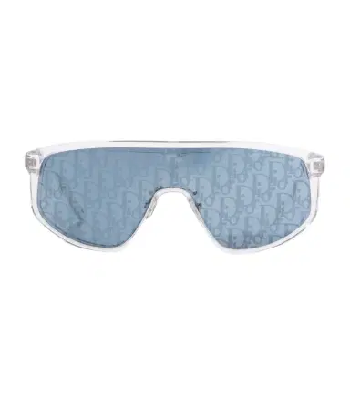 DIOR Eyewear DiorTag M1U shield sunglasses | Thumbnail 1 DIOR Eyewear DiorTag M1U shield sunglasses | Thumbnail 1