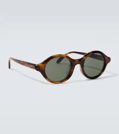 Loewe Slim round sunglasses | Thumbnail 3 Loewe Slim round sunglasses | Thumbnail 3