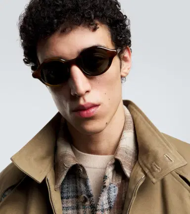 Loewe Slim round sunglasses | Thumbnail 4 Loewe Slim round sunglasses | Thumbnail 4