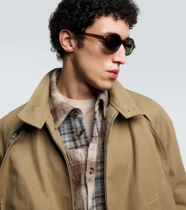 Loewe Slim round sunglasses | Thumbnail 5 Loewe Slim round sunglasses | Thumbnail 5