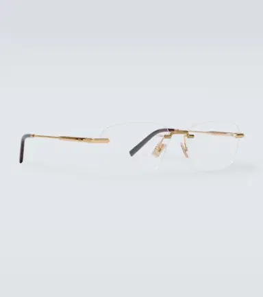 DIOR Eyewear DiorBlackSuitO S27U square glasses | Thumbnail 2