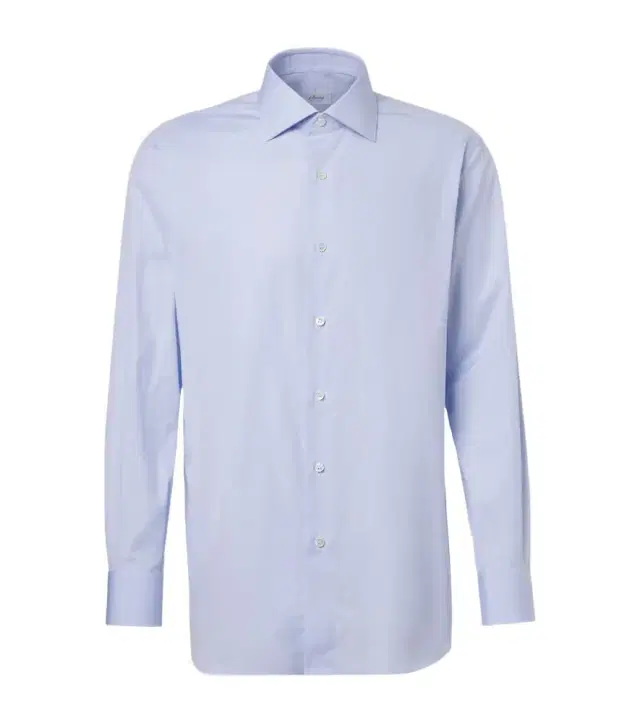 William cotton Oxford shirt