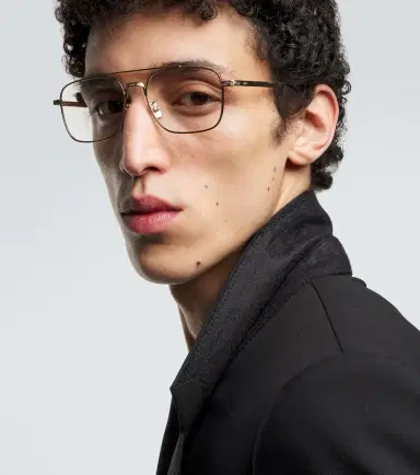 DIOR Eyewear DiorBotanicaO N1U navigator glasses | Thumbnail 4