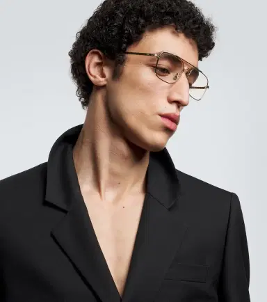 DIOR Eyewear DiorBotanicaO N1U navigator glasses | Thumbnail 5