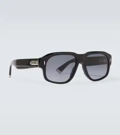 DIOR Eyewear DiorTailoring N1I square sunglasses | Thumbnail 3