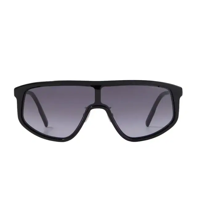 Dior Eyewear DiorTag M1U shield sunglasses