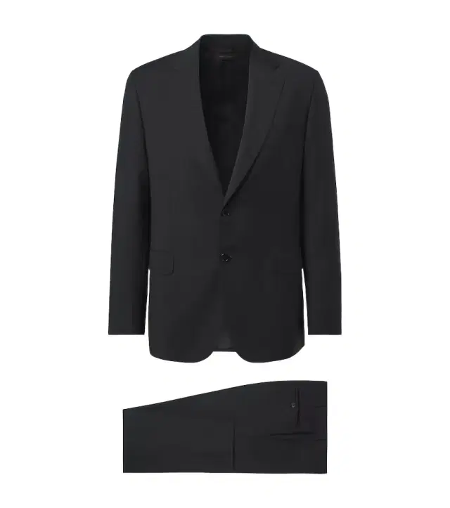 Brioni Wool and mohair suit