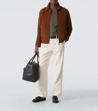 Brioni Cotton jersey T-shirt | Thumbnail 4 Brioni Cotton jersey T-shirt | Thumbnail 4