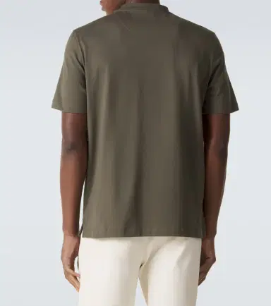 Brioni Cotton jersey T-shirt | Thumbnail 5 Brioni Cotton jersey T-shirt | Thumbnail 5