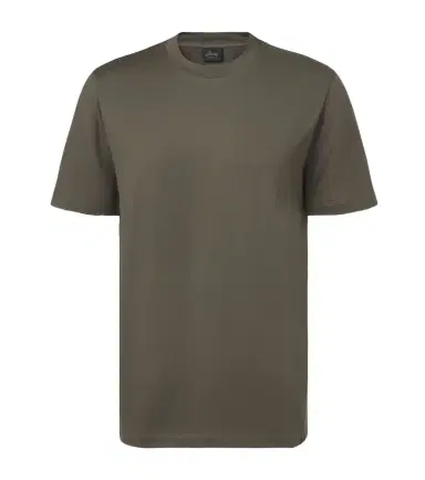 Brioni Cotton jersey T-shirt | Thumbnail 1 Brioni Cotton jersey T-shirt | Thumbnail 1