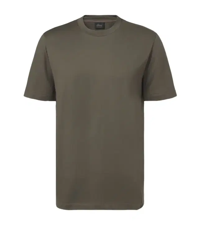 Cotton jersey T-shirt