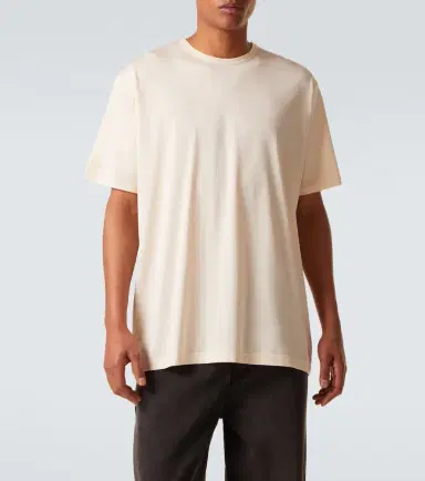 Sunspel Cotton jersey T-shirt | Thumbnail 2