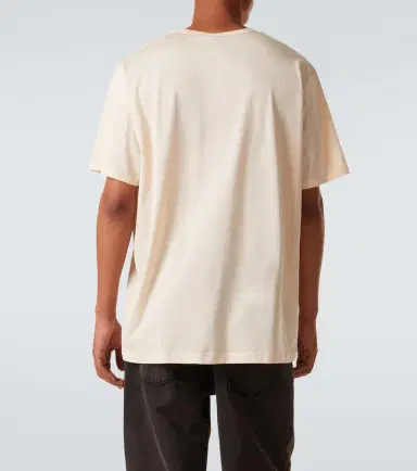 Sunspel Cotton jersey T-shirt | Thumbnail 4