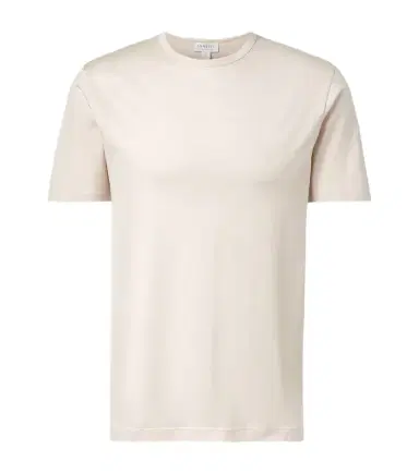 Sunspel Cotton jersey T-shirt | Thumbnail 1