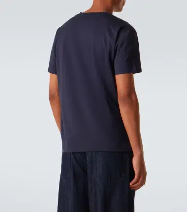 Sunspel Riviera cotton jersey T-shirt | Thumbnail 4