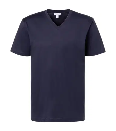 Sunspel Riviera cotton jersey T-shirt | Thumbnail 1