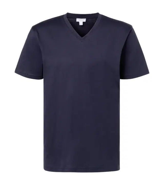 Riviera cotton jersey T-shirt