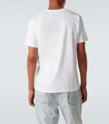 Sunspel Riviera cotton jersey T-shirt | Thumbnail 2