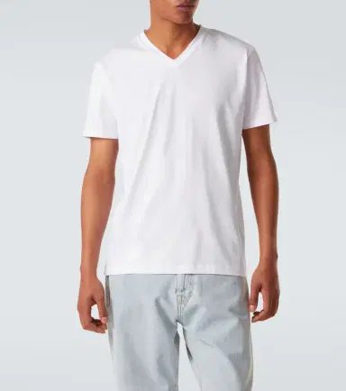 Sunspel Riviera cotton jersey T-shirt | Thumbnail 5
