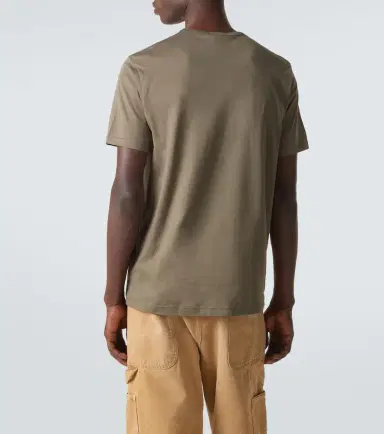 Sunspel Cotton jersey T-shirt | Thumbnail 2