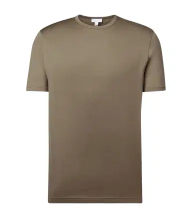Sunspel Cotton jersey T-shirt | Thumbnail 1