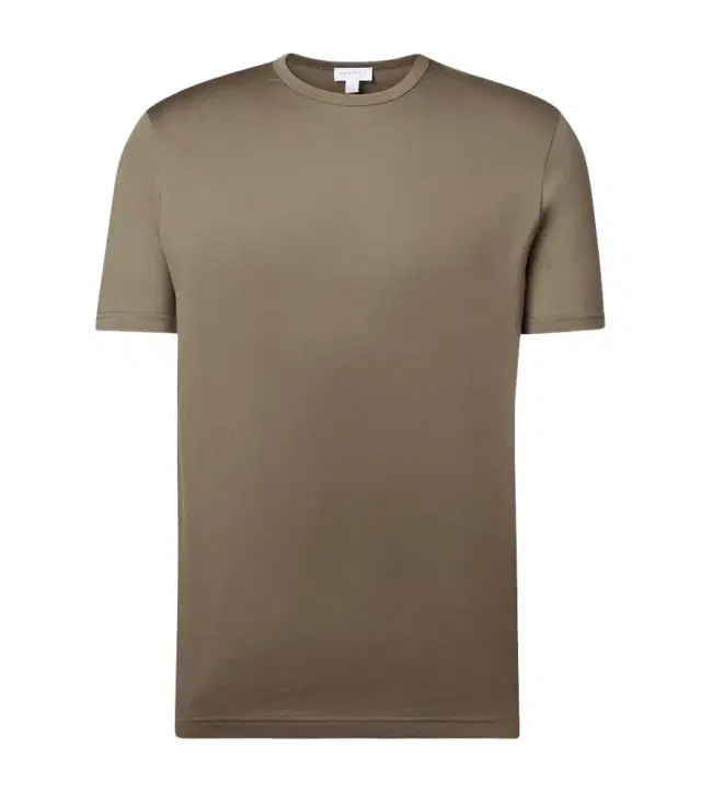 Cotton jersey T-shirt