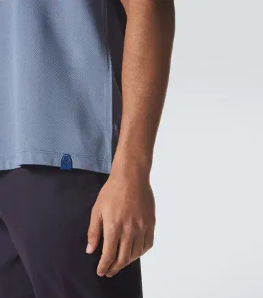 Brioni Silk polo shirt | Thumbnail 3