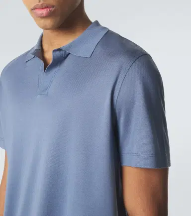 Brioni Silk polo shirt | Thumbnail 6