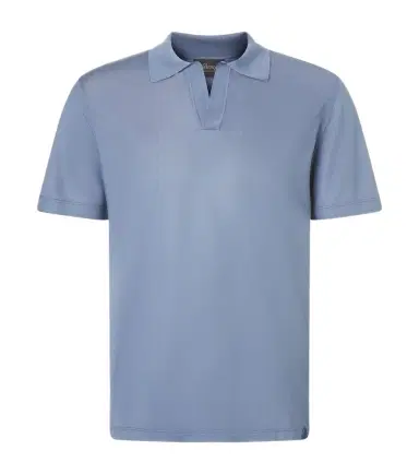 Brioni Silk polo shirt | Thumbnail 1