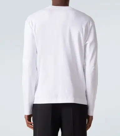 Sunspel Cotton jersey T-shirt | Thumbnail 4