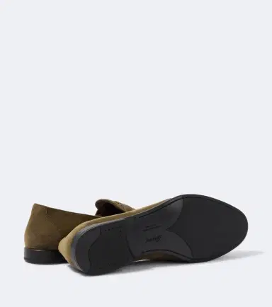 Brioni Suede penny loafers | Thumbnail 6