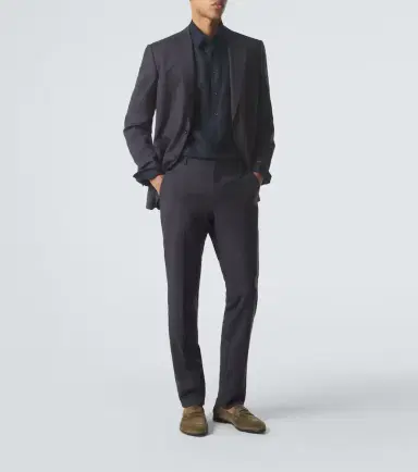 Brioni Suede penny loafers | Thumbnail 7