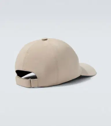 Brioni Embroidered baseball cap | Thumbnail 2 Brioni Embroidered baseball cap | Thumbnail 2