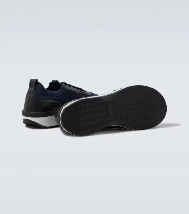 Brioni Socks knitted sneakers | Thumbnail 5
