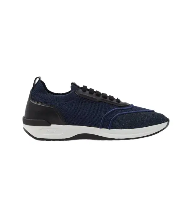 Brioni Socks knitted sneakers