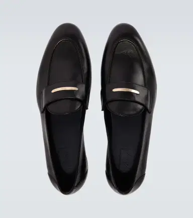 Brioni Appia leather penny loafers | Thumbnail 5