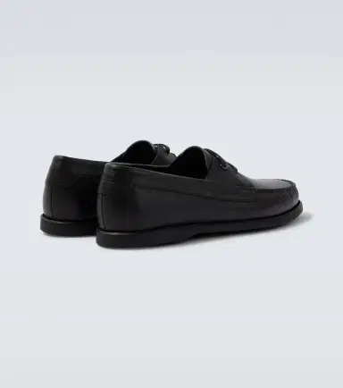 Brioni Leather loafers | Thumbnail 2 Brioni Leather loafers | Thumbnail 2