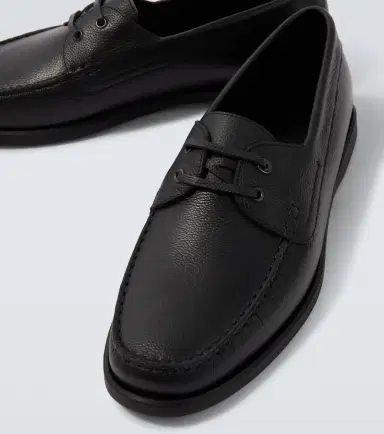 Brioni Leather loafers | Thumbnail 6 Brioni Leather loafers | Thumbnail 6
