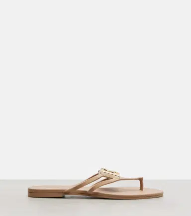 Dolce & Gabbana DG thong sandals | Thumbnail 4 Dolce & Gabbana DG thong sandals | Thumbnail 4