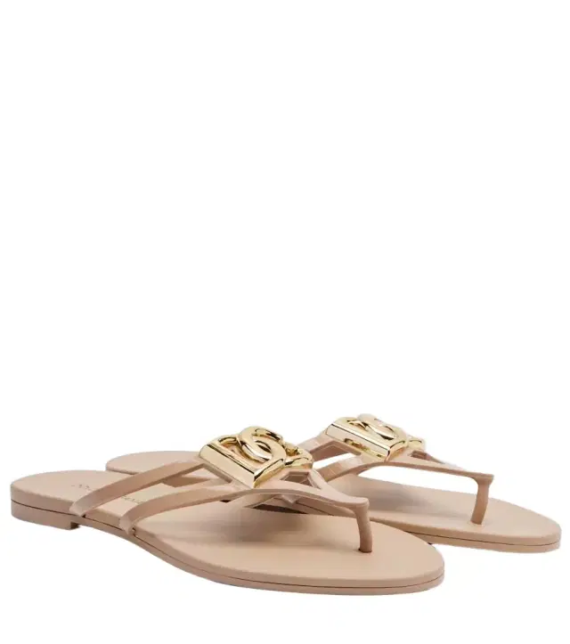 DG thong sandals