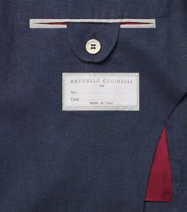 Brunello Cucinelli Linen suit | Thumbnail 2 Brunello Cucinelli Linen suit | Thumbnail 2