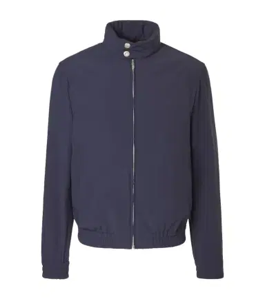 Brunello Cucinelli Technical blouson jacket | Thumbnail 1 Brunello Cucinelli Technical blouson jacket | Thumbnail 1