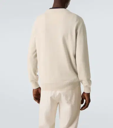 Brunello Cucinelli Cashmere sweater | Thumbnail 4