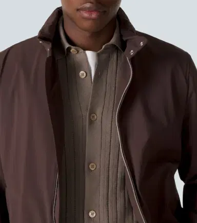 Brunello Cucinelli Ribbed-knit cotton cardigan | Thumbnail 3