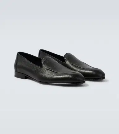 Brioni Appia leather loafers | Thumbnail 2