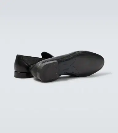 Brioni Appia leather loafers | Thumbnail 4